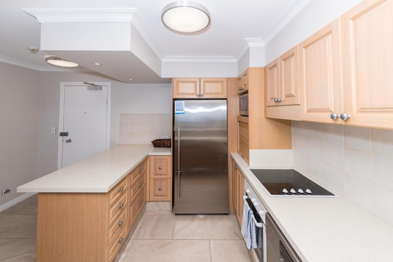 La Grande Apartments Gold Coast Exterior foto
