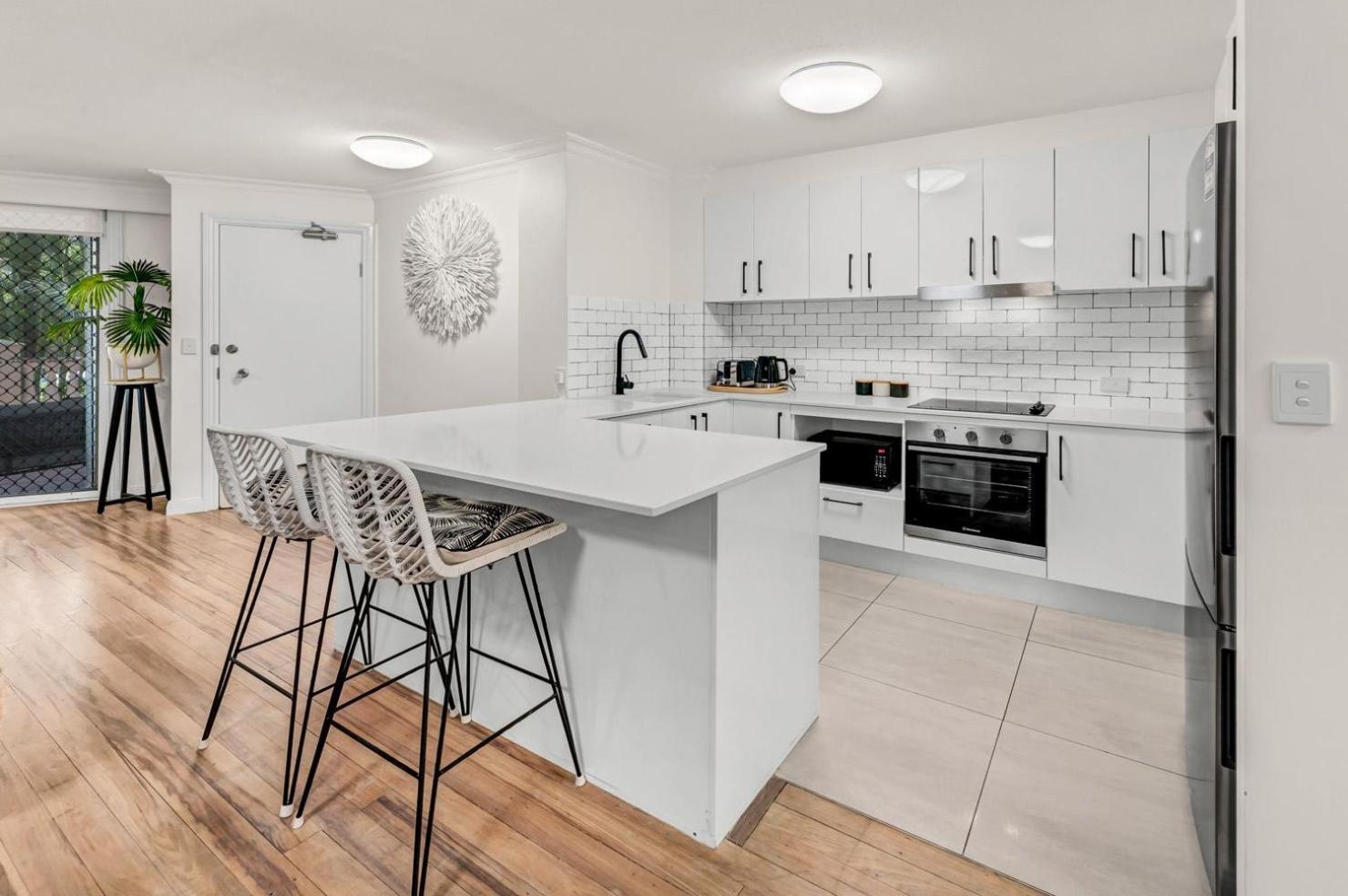 La Grande Apartments Gold Coast Exterior foto